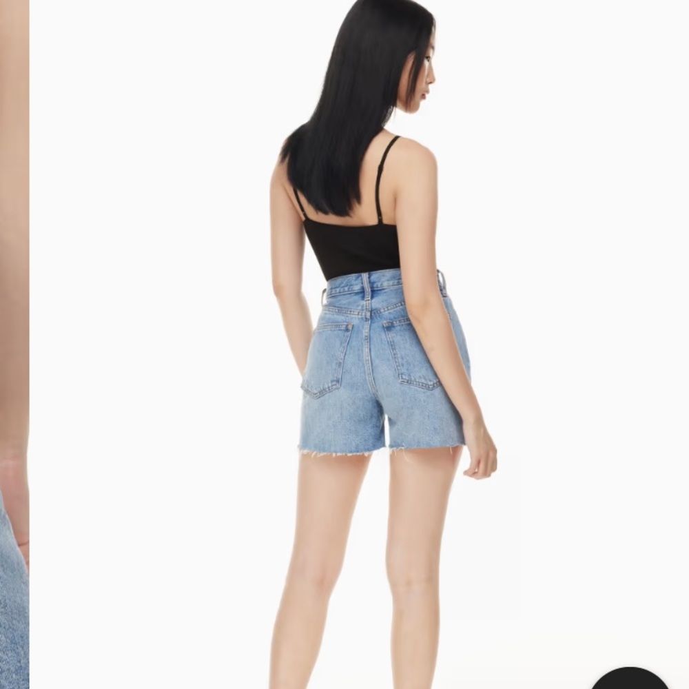 Denim forum yoko shorts size 27